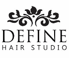 Footer Logo - Define Hair Studio