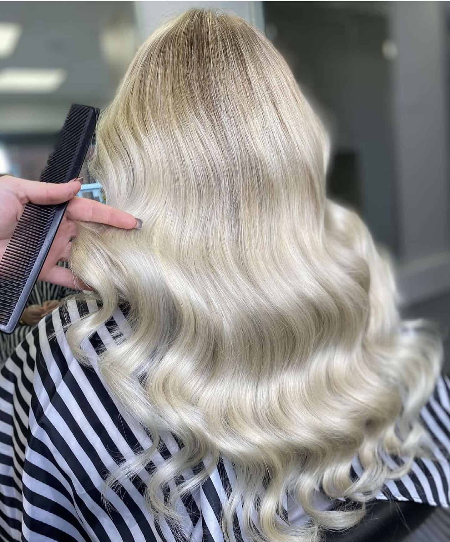 Essential Tips to Wash Your Clip-in Hair Extensions